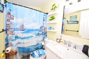 Bathroom - White Horse Park-spinnaker Lane 96 4 Bedroom Home (Berlin)