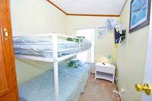 獨棟房屋, 3 間臥室 | 4 間臥室、熨斗/熨衣板、免費無線上網