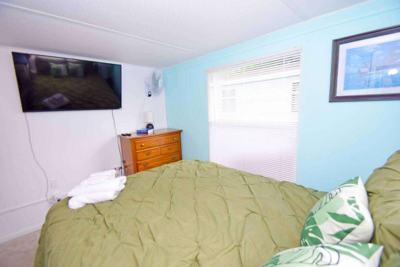 独立别墅, 3 间卧室 | 3 多间卧室、熨斗/熨衣板、免费 WiFi