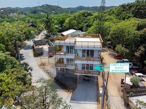 Condo, 1 quarto | Fachada
