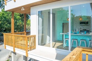 Apartment, 1 Schlafzimmer | Unterkunftsgelände