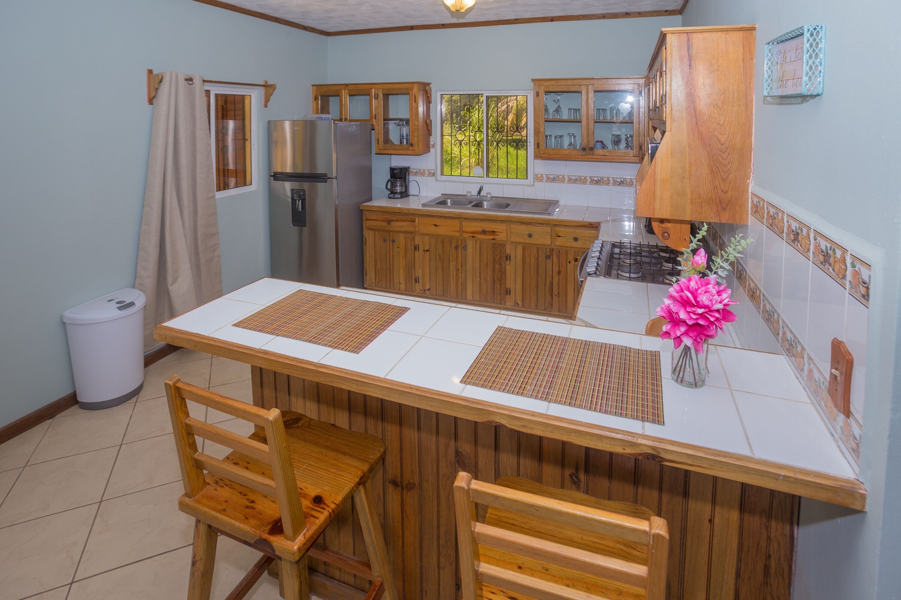 Apartamento, 2 quartos | Cozinha privada