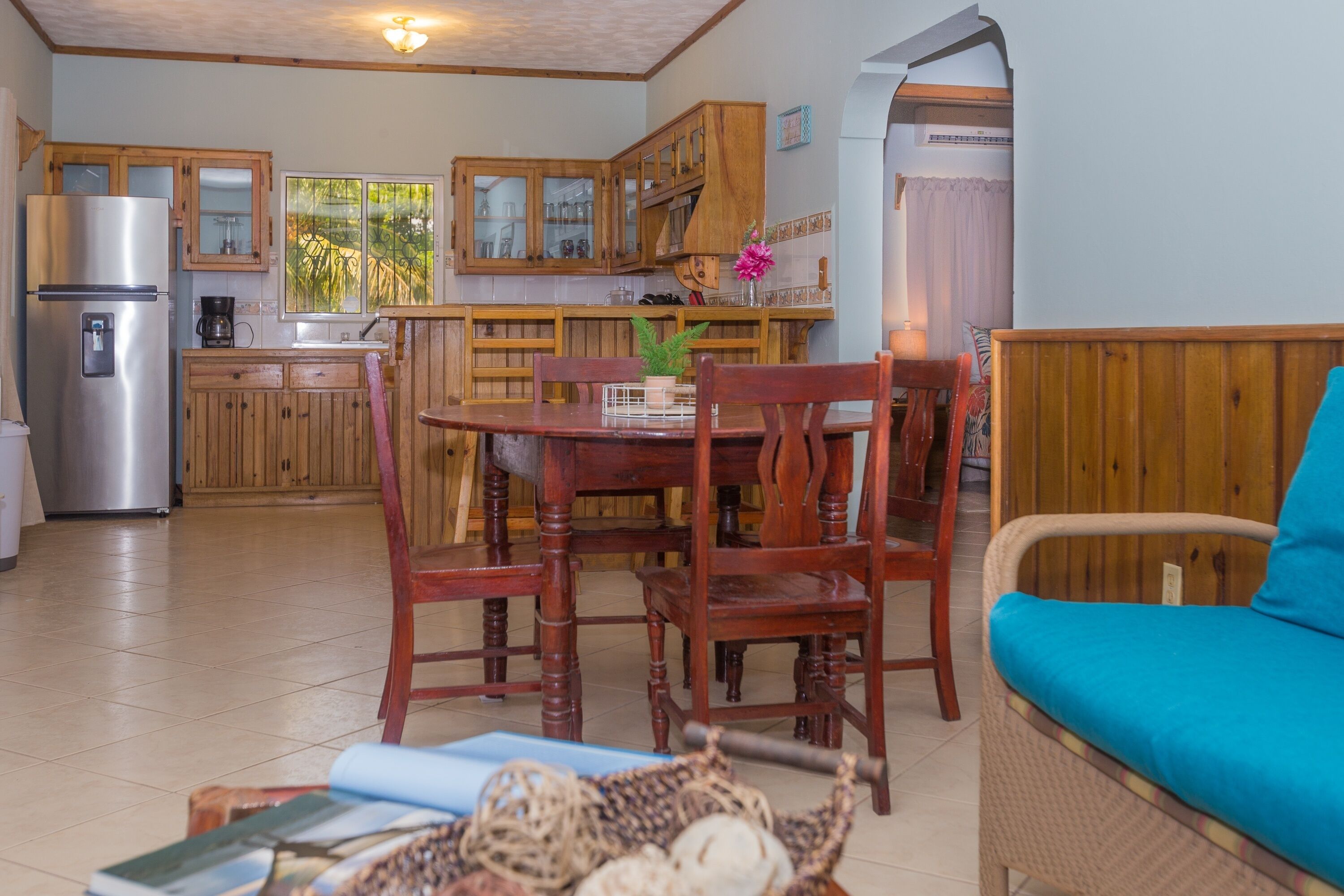 Apartamento, 2 quartos | Parte interna