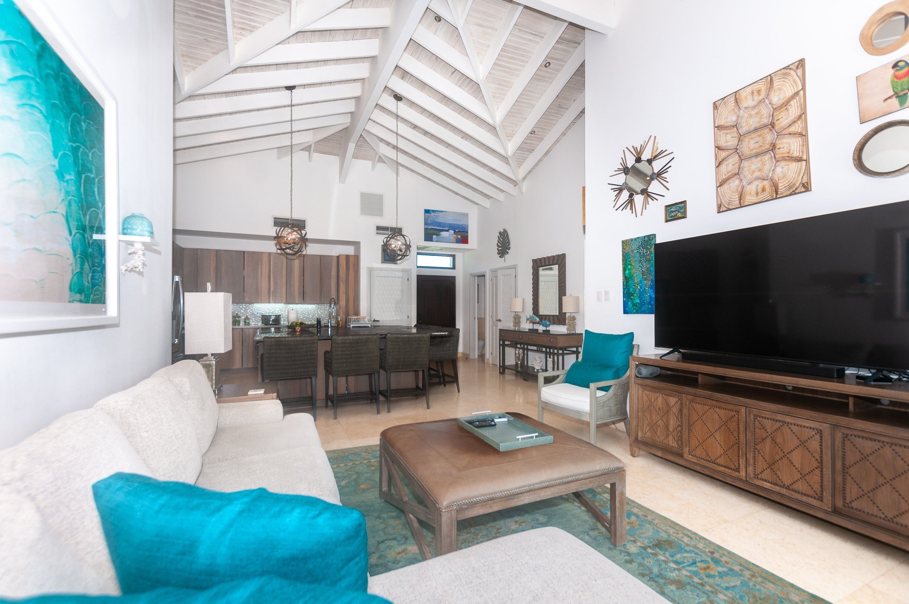 House, 2 Bedrooms | Living area