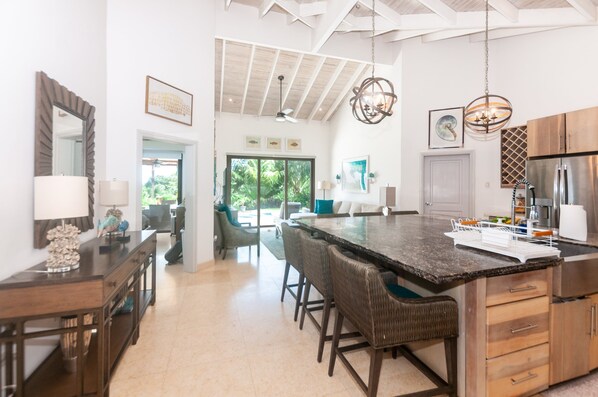 獨棟房屋, 2 間臥室 | 住宿內部