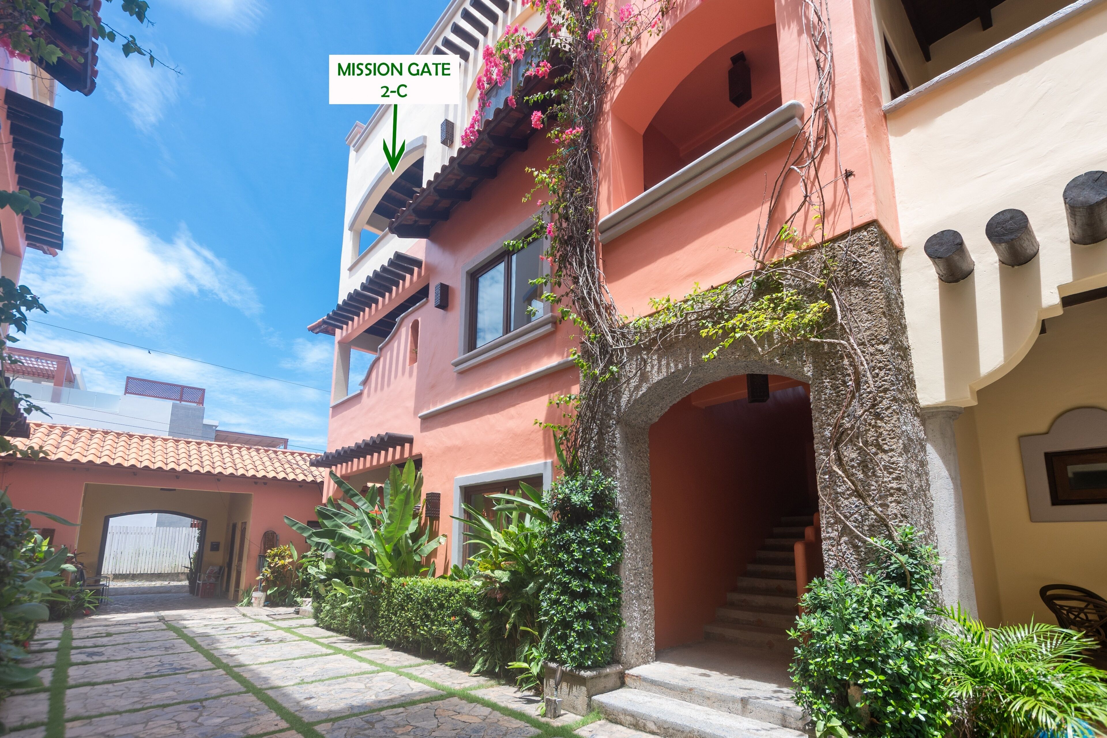 Apartemen, 2 kamar tidur | Eksterior