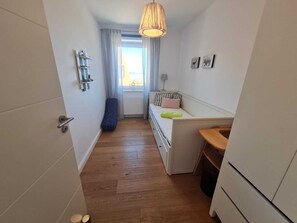 Apartment | 2 bedrooms, individually furnished