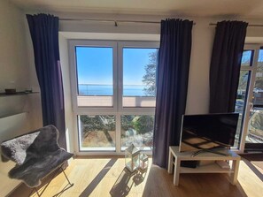 Living room - Apartment in Orth (Fehmarn)