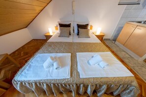 1 Schlafzimmer, Bügeleisen/Bügelbrett, WLAN, Bettwäsche