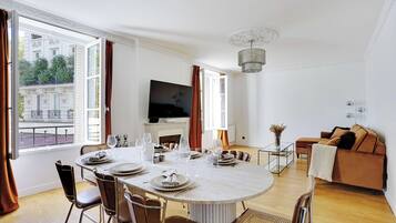Appartement | Restauration