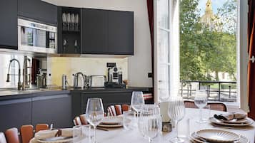 Appartement | Cuisine privée