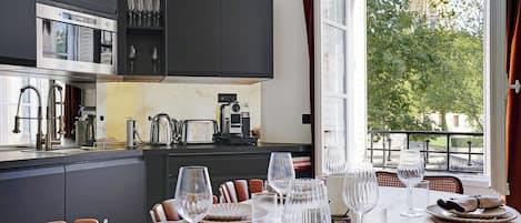 Apartment | Private kitchen