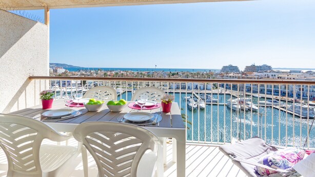 Appartement | Restauration en plein air