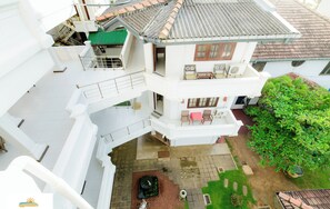 住宿正面