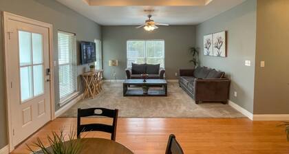 Ultimate Group Stay · 2 Full Apts · 6BR · Parking