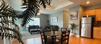 Ultimate Group Stay · 2 Full Apts · 6BR · Parking