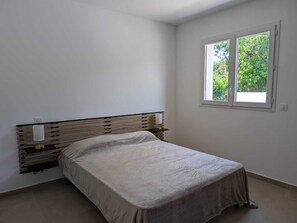 2 quartos, Wi-Fi, roupa de cama