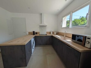 Cuisine privée
