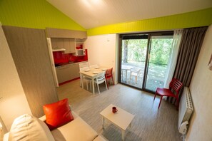 Maison | Cuisine privée | Chaise haute
