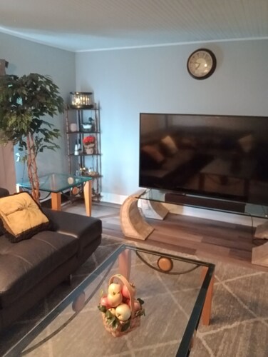 Charming 1-bedroom apartment with AC, WiFi in marvelous Pittsburgh