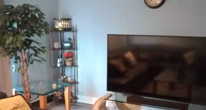 Charming 1-bedroom apartment with AC, WiFi in marvelous Pittsburgh