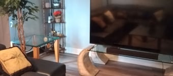 Charming 1-bedroom apartment with AC, WiFi in marvelous Pittsburgh