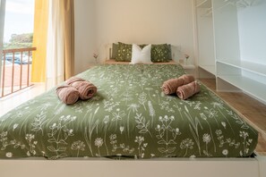 3 habitaciones, tabla de planchar con plancha y wifi gratis 