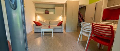 Maison | Salle de séjour