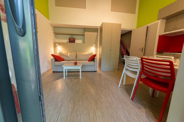 House | Living room