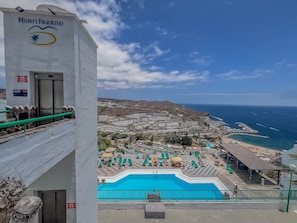 Pool - Paradise Hill – Terrace & Seaviews (Mogán)