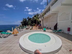 Pool - Paradise Hill – Terrace & Seaviews (Mogán)