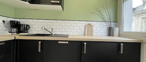 Apartemen | Dapur pribadi