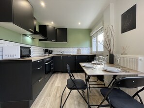 Apartment | Private kitchen