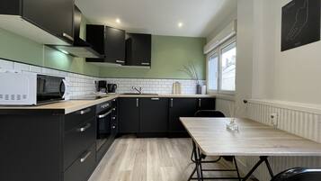 Apartemen | Dapur pribadi