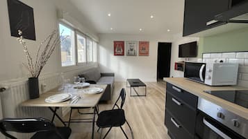 Apartment | Living room