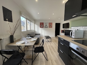 Apartment | Living room
