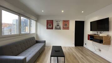 Apartemen | Ruang keluarga