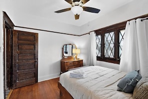 2 Schlafzimmer, Bügeleisen/Bügelbrett, WLAN, Bettwäsche