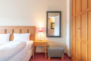 Appartement | 2 slaapkamers, individueel gemeubileerd, beddengoed