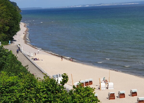 Apartment | Blick von der Unterkunft