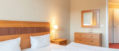 Appartement | 2 chambres, ameublement personnalisé, draps fournis