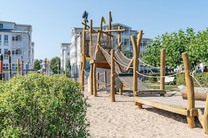Área infantil