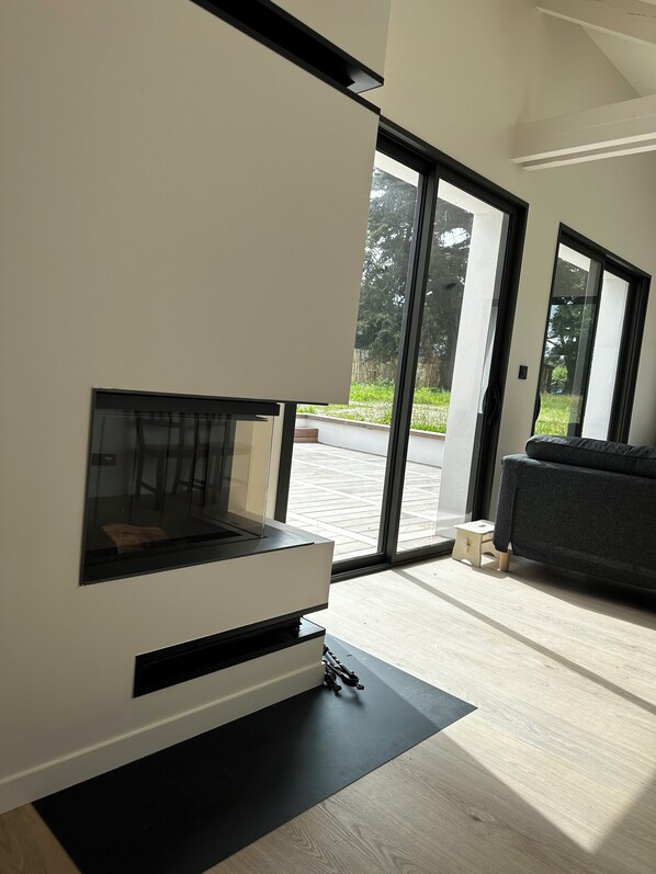 Interior - House 50m from the beach, 6 bedrooms, large garden, quiet, Piriac, vieux lerat (Piriac-sur-Mer)