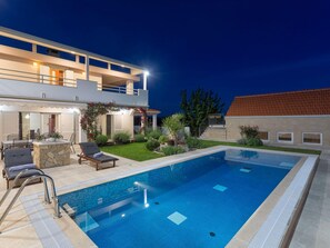 Casa | Alberca | Alberca al aire libre