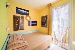 1 bedroom