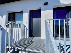 Exterior detail - Gallery 36 - up to date - welcome - (Immendingen)