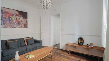 Appartement | Coin séjour