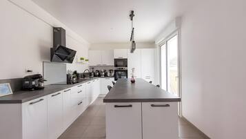 Rumah | Dapur pribadi