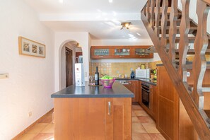 빌라 | 전용 주방