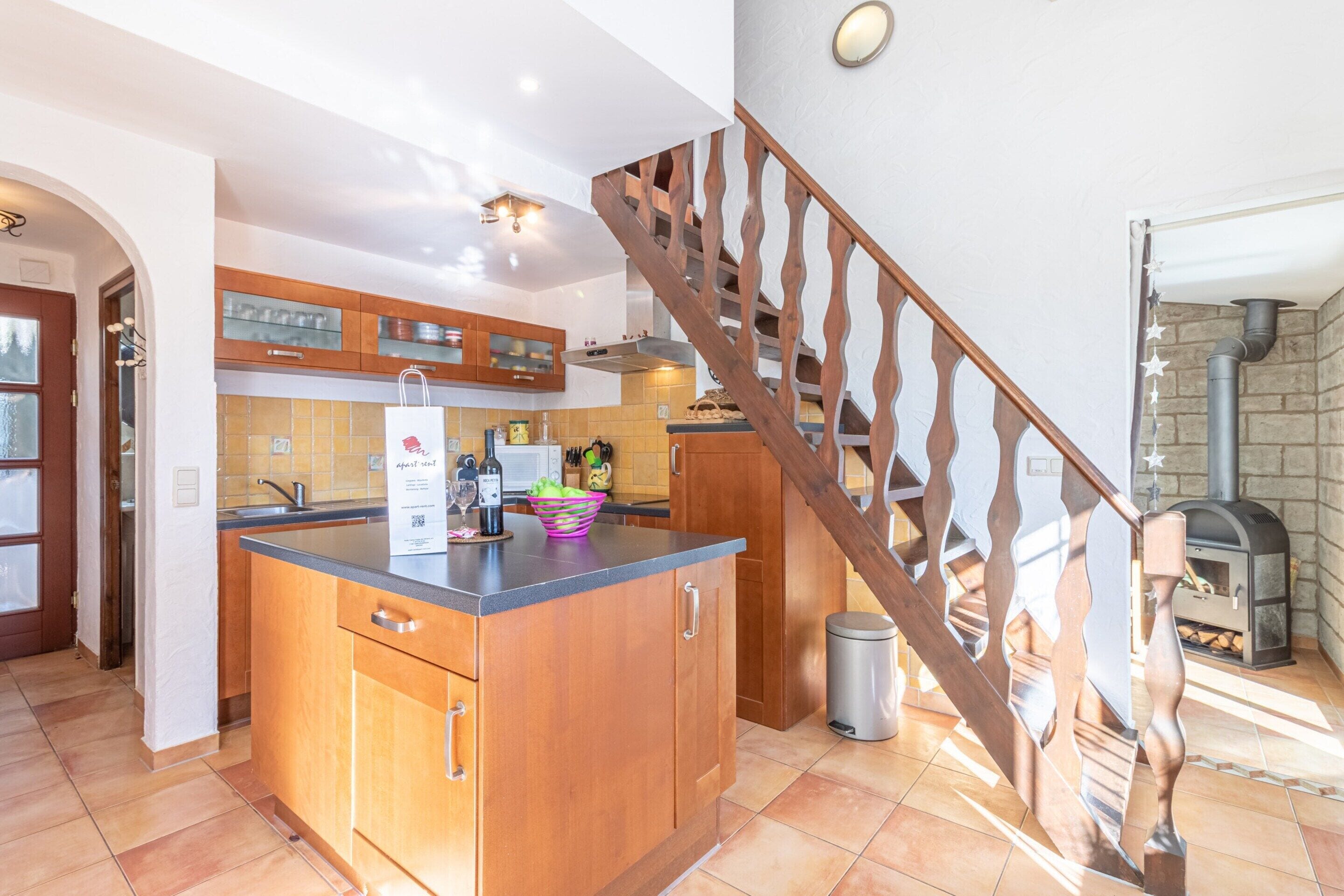 Vila | Dapur pribadi